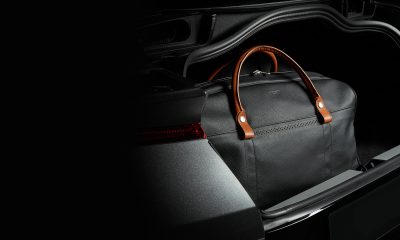 Luxury Network Members Collaborate to Create Aston Martin Leather Range