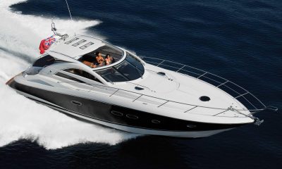 Sunseeker Partners With Barclays Wealth Through The Luxury Network