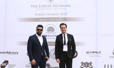 The Luxury Network Summit 2019 Commenced with Flying Colours