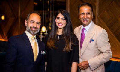 Lustica Bay Collaborated with The Luxury Network UK and The Luxury Network KSA in London