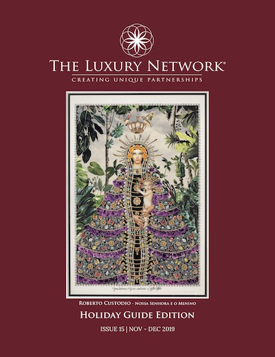 The Luxury Network Magazine Issue 15