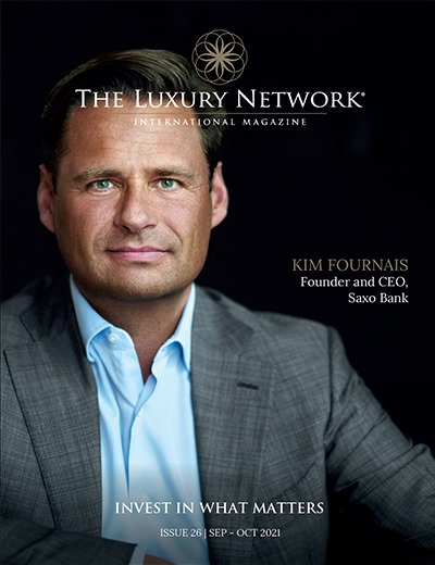 The Luxury Network Magazine Issue 26