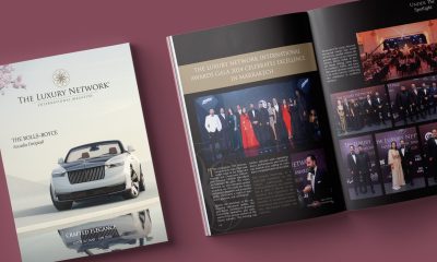 The Luxury Network Magazine Issue 41