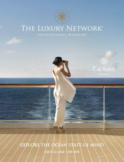 The Luxury Network Magazine Issue 53