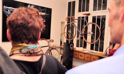 Linn Products and Maison Tamboite Event