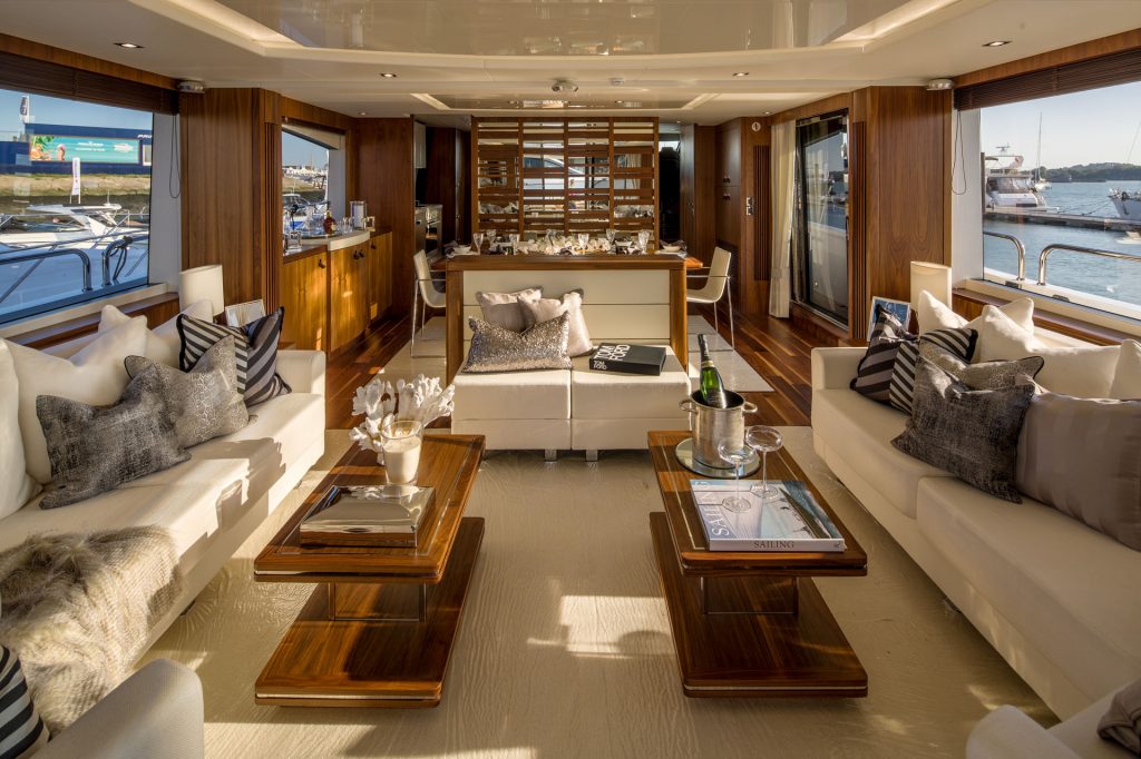 Alexander James and Sunseeker: One of The Luxury Network UK’s Most Successful Collaborations