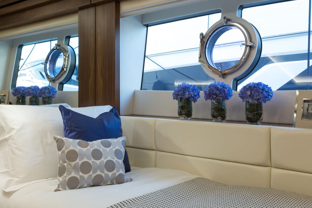 Alexander James and Sunseeker: One of The Luxury Network UK’s Most Successful Collaborations