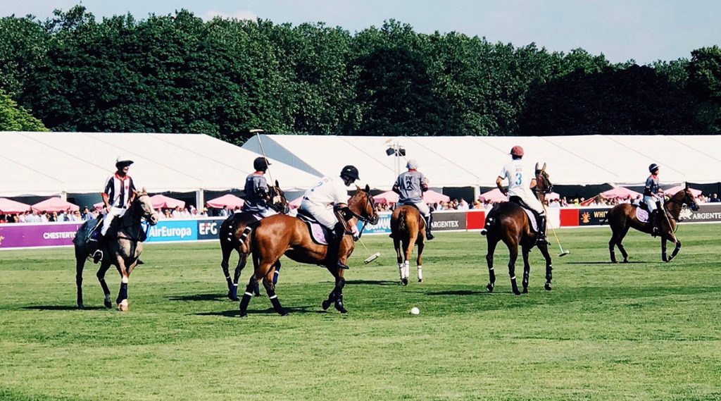 A day at ‘Polo In The Park’ with The Luxury Network UK