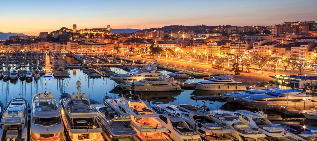 Cannes Yachting Festival