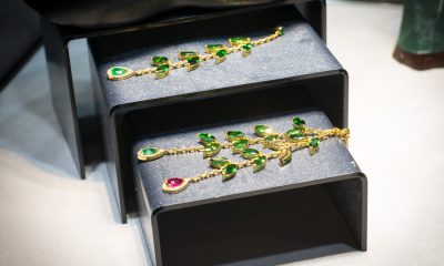 The Launch of Uzorh Wilson Ra’ouf Jewellery and Tesui, in Celebration of Valentine’s Day