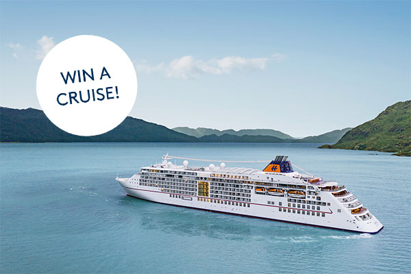 Win a Cruise with Hapag Lloyd