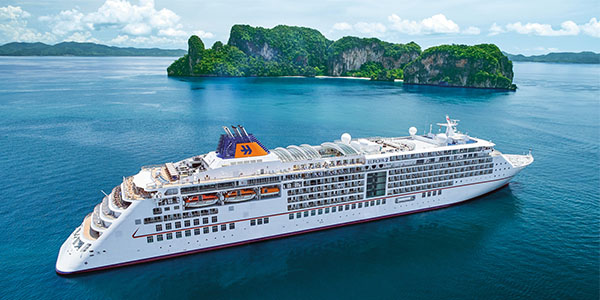 Win a Cruise with Hapag Lloyd