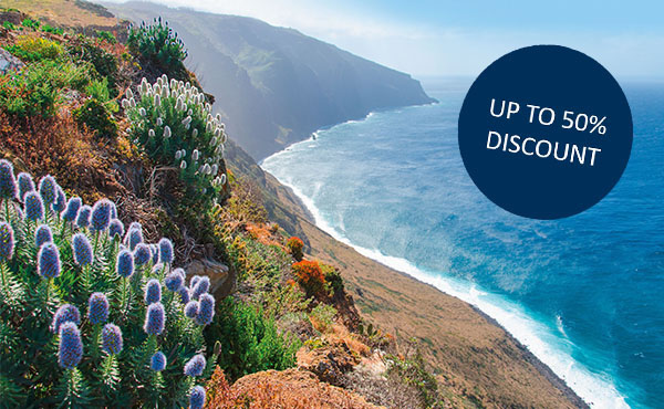 Win a Cruise with Hapag-Lloyd