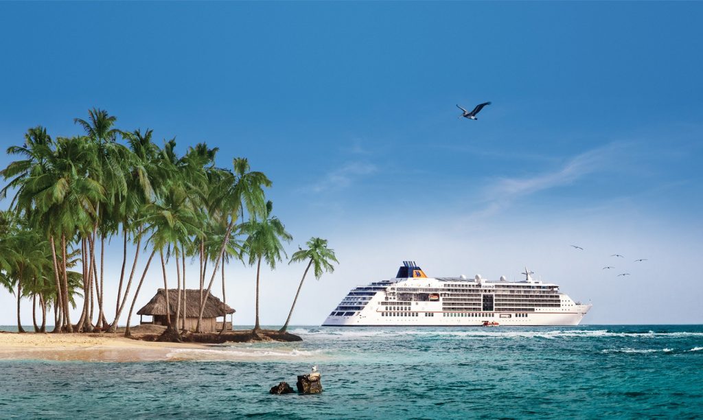 Sail Away With Hapag-Lloyd Cruises