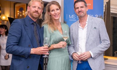 The Luxury Network UK hosted an Exclusive Travel Fashion Edit by Moda Lux in Association with Hapag-Lloyd Cruises