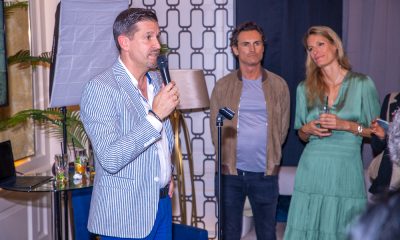 The Luxury Network UK hosted an Exclusive Travel Fashion Edit by Moda Lux in Association with Hapag-Lloyd Cruises