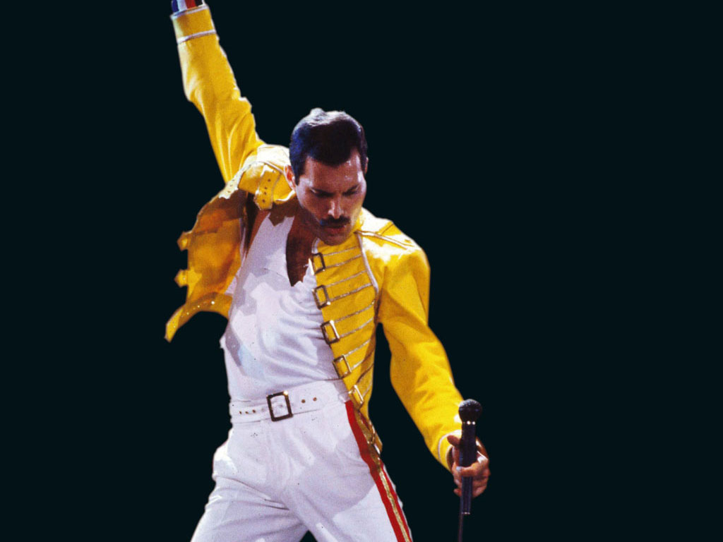 Freddie Mercury: A World Of His Own