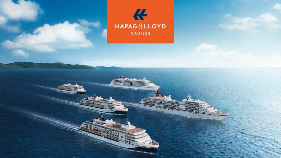 Ship Visit of Hapag-Lloyd Cruises’ Europa 2