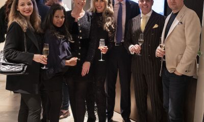 An Evening in Conversation with Professor Jimmy Choo and a Festive Trunk Show